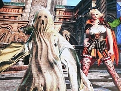 ［TGS 2018］「Dragon’s Dogma Online」のスペシャルステージは，黒ずくめのレオやアイテムプレゼントなど，見どころいっぱい