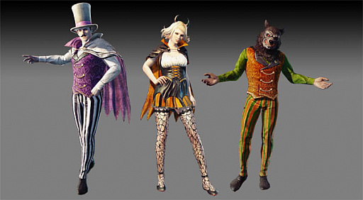 画像ギャラリー No.004のサムネイル画像 / 「Dragon’s Dogma Online」,10月1日0時よりハロウィンイベント“ホラーナイトなレスタニア”が開催