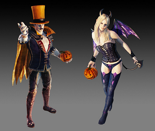 画像ギャラリー No.005のサムネイル画像 / 「Dragon’s Dogma Online」,10月1日0時よりハロウィンイベント“ホラーナイトなレスタニア”が開催