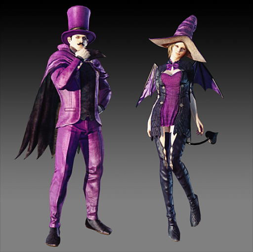 画像ギャラリー No.006のサムネイル画像 / 「Dragon’s Dogma Online」,10月1日0時よりハロウィンイベント“ホラーナイトなレスタニア”が開催