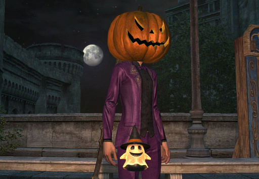 画像ギャラリー No.007のサムネイル画像 / 「Dragon’s Dogma Online」,10月1日0時よりハロウィンイベント“ホラーナイトなレスタニア”が開催