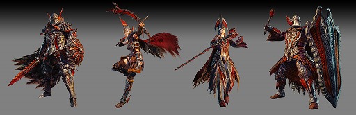 画像ギャラリー No.003のサムネイル画像 / 「DDON」,ウォーミッション「蘇りし絶望の炎」開催。シーズン3.3最強クラスの装備が登場
