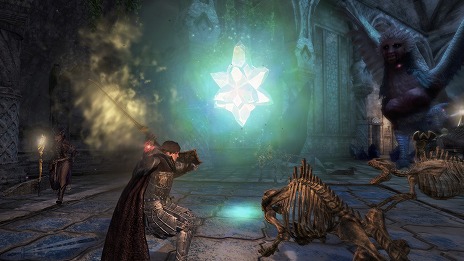 画像ギャラリー No.004のサムネイル画像 / 「Dragon’s Dogma Online」シーズン3.4アップデート情報第2弾。「ダンジョン」および「エネミー」の情報が公開