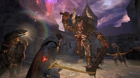 画像ギャラリー No.005のサムネイル画像 / 「Dragon’s Dogma Online」シーズン3.4アップデート情報第2弾。「ダンジョン」および「エネミー」の情報が公開