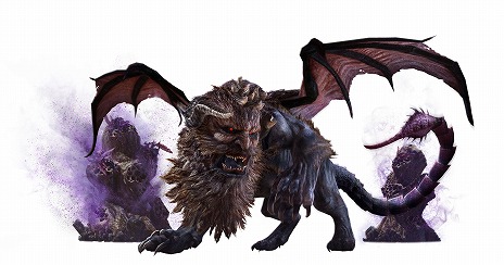画像ギャラリー No.007のサムネイル画像 / 「Dragon’s Dogma Online」シーズン3.4アップデート情報第2弾。「ダンジョン」および「エネミー」の情報が公開
