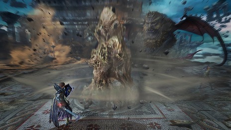 画像ギャラリー No.008のサムネイル画像 / 「Dragon’s Dogma Online」シーズン3.4アップデート情報第2弾。「ダンジョン」および「エネミー」の情報が公開