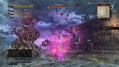 画像ギャラリー No.009のサムネイル画像 / 「Dragon’s Dogma Online」シーズン3.4アップデート情報第2弾。「ダンジョン」および「エネミー」の情報が公開
