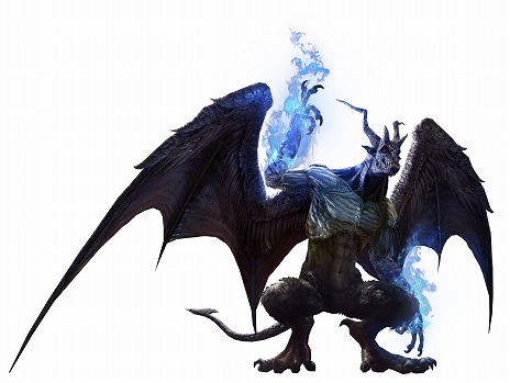 画像ギャラリー No.012のサムネイル画像 / 「Dragon’s Dogma Online」シーズン3.4アップデート情報第2弾。「ダンジョン」および「エネミー」の情報が公開