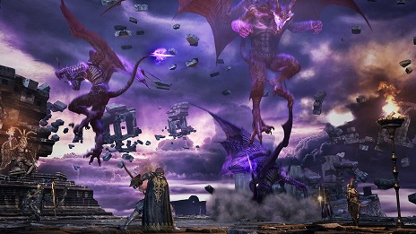 画像ギャラリー No.013のサムネイル画像 / 「Dragon’s Dogma Online」シーズン3.4アップデート情報第2弾。「ダンジョン」および「エネミー」の情報が公開