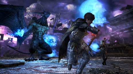 画像ギャラリー No.014のサムネイル画像 / 「Dragon’s Dogma Online」シーズン3.4アップデート情報第2弾。「ダンジョン」および「エネミー」の情報が公開
