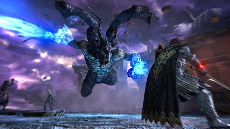 画像ギャラリー No.015のサムネイル画像 / 「Dragon’s Dogma Online」シーズン3.4アップデート情報第2弾。「ダンジョン」および「エネミー」の情報が公開
