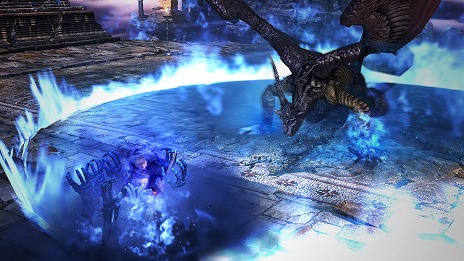画像ギャラリー No.016のサムネイル画像 / 「Dragon’s Dogma Online」シーズン3.4アップデート情報第2弾。「ダンジョン」および「エネミー」の情報が公開
