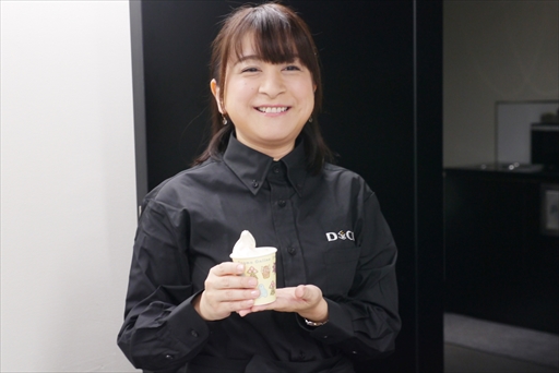 画像ギャラリー No.006のサムネイル画像 / 「Dragon’s Dogma Online」とDiCEのお得なコラボがスタート。松川美苗氏がDiCEの1日店長に就任した内覧会をレポート