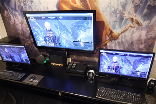 画像ギャラリー No.013のサムネイル画像 / 「Dragon’s Dogma Online」とDiCEのお得なコラボがスタート。松川美苗氏がDiCEの1日店長に就任した内覧会をレポート