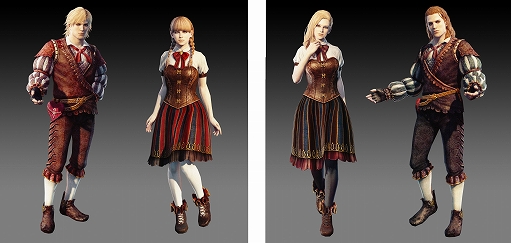 画像ギャラリー No.009のサムネイル画像 / 「DDON」，バレンタインイベント「想いを込めて」が開催
