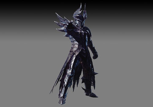 画像ギャラリー No.002のサムネイル画像 / 「DDON」，ランキング上位入賞で黒騎士装備をもらえる新ウォーミッションが開催