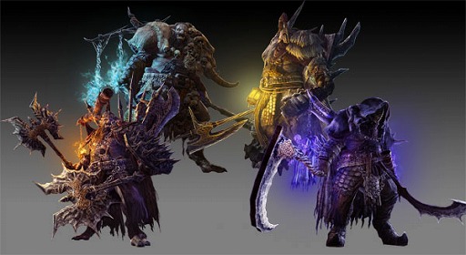 画像ギャラリー No.009のサムネイル画像 / 「DDON」，ランキング上位入賞で黒騎士装備をもらえる新ウォーミッションが開催