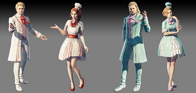 画像ギャラリー No.005のサムネイル画像 / 「DDON」，ホワイトデーにちなんだ“麗しの君へ”が3月1日開始