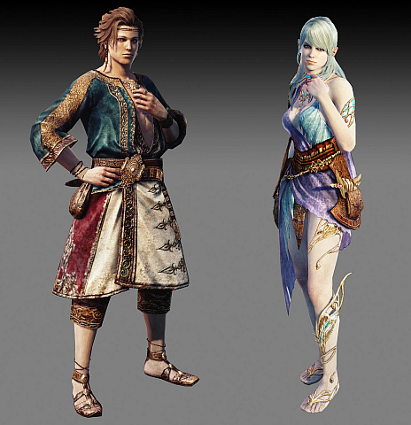 画像ギャラリー No.004のサムネイル画像 / 「Dragon’s Dogma Online」,イベント「春爛漫! 4日間連続全コース無料開放」を3月21日にスタート