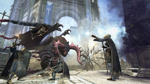 画像ギャラリー No.003のサムネイル画像 / 「Dragon’s Dogma Online」,新ミッション追加やレベルキャップ開放が行われる“シーズン3.4”追加パッチが4月4日に実装