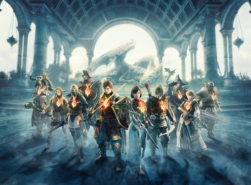 画像ギャラリー No.027のサムネイル画像 / 「Dragon's Dogma Online」のプレイ料金体系が発表。運営面のポリシーや有料サービスの意図を運営プロデューサーの谷中政基氏に聞いた