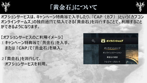画像ギャラリー No.044のサムネイル画像 / 「Dragon's Dogma Online」のプレイ料金体系が発表。運営面のポリシーや有料サービスの意図を運営プロデューサーの谷中政基氏に聞いた