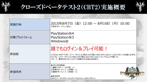 画像ギャラリー No.057のサムネイル画像 / 「Dragon's Dogma Online」のプレイ料金体系が発表。運営面のポリシーや有料サービスの意図を運営プロデューサーの谷中政基氏に聞いた