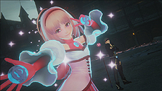 画像ギャラリー No.005のサムネイル画像 / スクエニがアーケード向け新作対戦アクション「スクール オブ ラグナロク」を発表。さっそくティザートレイラーが公開に