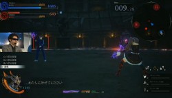 画像ギャラリー No.015のサムネイル画像 / “5D”とは3Dアクション+2D格闘だった! AC「スクール オブ ラグナロク」,闘会議2015のステージにてゲームシステムの詳細が明らかに