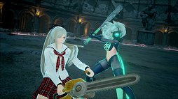 画像ギャラリー No.005のサムネイル画像 / ［JAEPO2015］スクエニの新作アーケード「スクール オブ ラグナロク」のロケテストが2月27日から開催。“5D”アクションを体験しよう