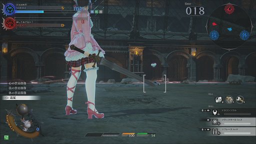 画像ギャラリー No.012のサムネイル画像 / ロケテストを“征服”せよ。「スクール オブ ラグナロク」の基礎をプレイレポートでじっくり紹介