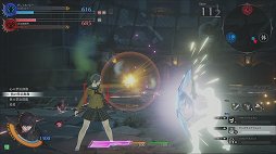 画像ギャラリー No.028のサムネイル画像 / ロケテストを“征服”せよ。「スクール オブ ラグナロク」の基礎をプレイレポートでじっくり紹介