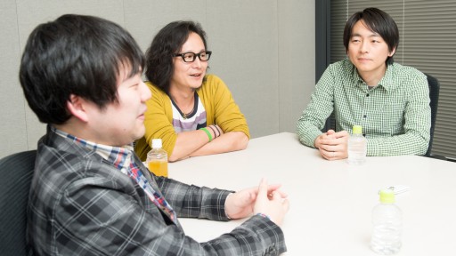 画像ギャラリー No.006のサムネイル画像 / アーケードに注力するスクウェア・エニックスの思惑とは? 柴×門井×丹沢プロデューサーが語る,ゲームセンターの今とコミュニティの未来