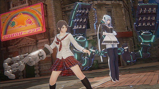 画像ギャラリー No.003のサムネイル画像 / アーケード向け新作「スクール オブ ラグナロク」は8月正式稼働。優勝賞金100万円の公式大会が稼働日から“2000時間以内”に開催へ