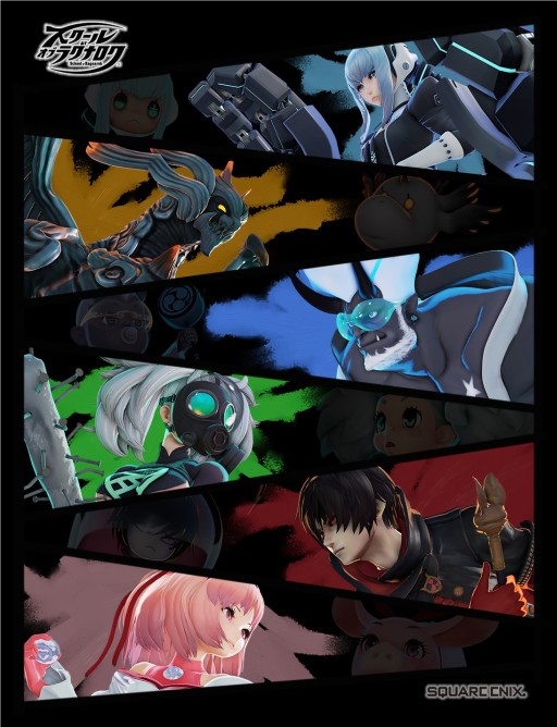 画像ギャラリー No.051のサムネイル画像 / 第2回ロケテストが6月12日に迫った「スクール オブ ラグナロク」最新情報。2体の新学園神や，3ラウンド制になった対戦システムが明らかに