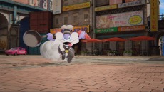 画像ギャラリー No.045のサムネイル画像 / 「スクール オブ ラグナロク」新たな学園神を公開。一撃必殺の「漆原憂世」とトリッキーな「スターコック」が登場