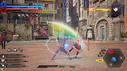 画像ギャラリー No.008のサムネイル画像 / “5Dアクション”こと「スクール オブ ラグナロク」が本日より順次稼働。新たなトレイラーや“優勝賞金100万円”公式大会の続報も公開