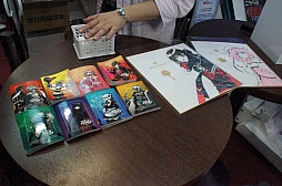画像ギャラリー No.003のサムネイル画像 / 本日稼働開始「スクール オブ ラグナロク」のオープニングイベントをレポート。プロゲーマー・ふ〜ど選手とゲーマー芸人・ブービー鍛冶さんが激突