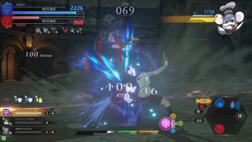画像ギャラリー No.006のサムネイル画像 / AC「スクール オブ ラグナロク」ファーストステップガイド最終回。やや上級者向けの学園神「スマイルハート」「スターコック」をじっくり解説