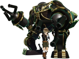 画像ギャラリー No.001のサムネイル画像 / 「スクール オブ ラグナロク」が10月8日にバージョンアップ。メカな学園神と操縦士「アレクサンドリア13号＆レブロン君」が登場