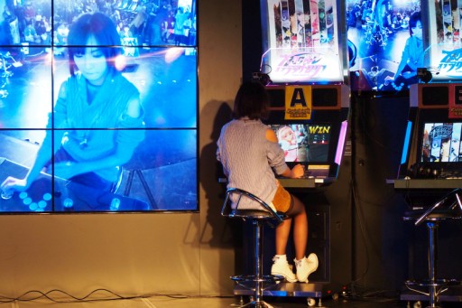 画像ギャラリー No.010のサムネイル画像 / 公式コスプレコンパニオンも決定した「スクール オブ ラグナロク」賞金制公式大会「センバツ征服戦選手権大会」レポート。「Ver.1.3.0」の情報も明らかに