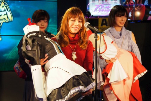 画像ギャラリー No.011のサムネイル画像 / 公式コスプレコンパニオンも決定した「スクール オブ ラグナロク」賞金制公式大会「センバツ征服戦選手権大会」レポート。「Ver.1.3.0」の情報も明らかに