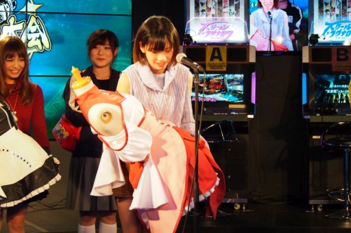 画像ギャラリー No.012のサムネイル画像 / 公式コスプレコンパニオンも決定した「スクール オブ ラグナロク」賞金制公式大会「センバツ征服戦選手権大会」レポート。「Ver.1.3.0」の情報も明らかに
