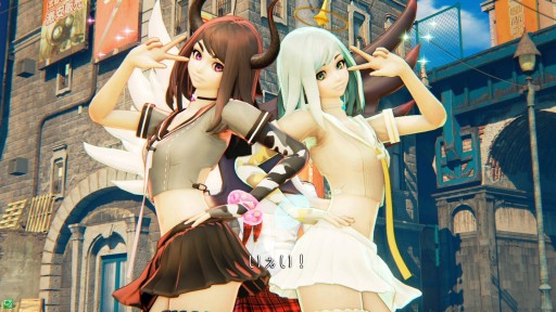 画像ギャラリー No.004のサムネイル画像 / 新生「スクール オブ ラグナロク Re:Boot」が12月17日稼働開始。三森すずこさん・徳井青空さんが声を担当する新学園神「ルル＆ノノ」を一足先に遊んできた