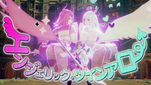 画像ギャラリー No.011のサムネイル画像 / 新生「スクール オブ ラグナロク Re:Boot」が12月17日稼働開始。三森すずこさん・徳井青空さんが声を担当する新学園神「ルル&ノノ」を一足先に遊んできた