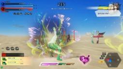 画像ギャラリー No.012のサムネイル画像 / 新生「スクール オブ ラグナロク Re:Boot」が12月17日稼働開始。三森すずこさん・徳井青空さんが声を担当する新学園神「ルル&ノノ」を一足先に遊んできた