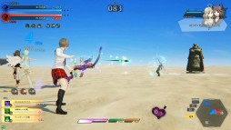 画像ギャラリー No.013のサムネイル画像 / 新生「スクール オブ ラグナロク Re:Boot」が12月17日稼働開始。三森すずこさん・徳井青空さんが声を担当する新学園神「ルル&ノノ」を一足先に遊んできた