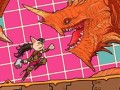 「Airship Q」，PS4版の開発が決定。2Dドット絵の世界を冒険し，自分だけの船を作り上げるサンドボックスアクションRPG