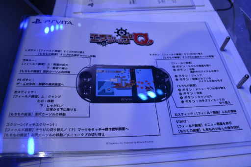 画像ギャラリー No.001のサムネイル画像 / ［TGS 2015］横スクロールアクションとクラフト要素の面白さが融合した「エアシップQ」プレイレポート