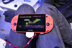 画像ギャラリー No.004のサムネイル画像 / ［TGS 2015］横スクロールアクションとクラフト要素の面白さが融合した「エアシップQ」プレイレポート